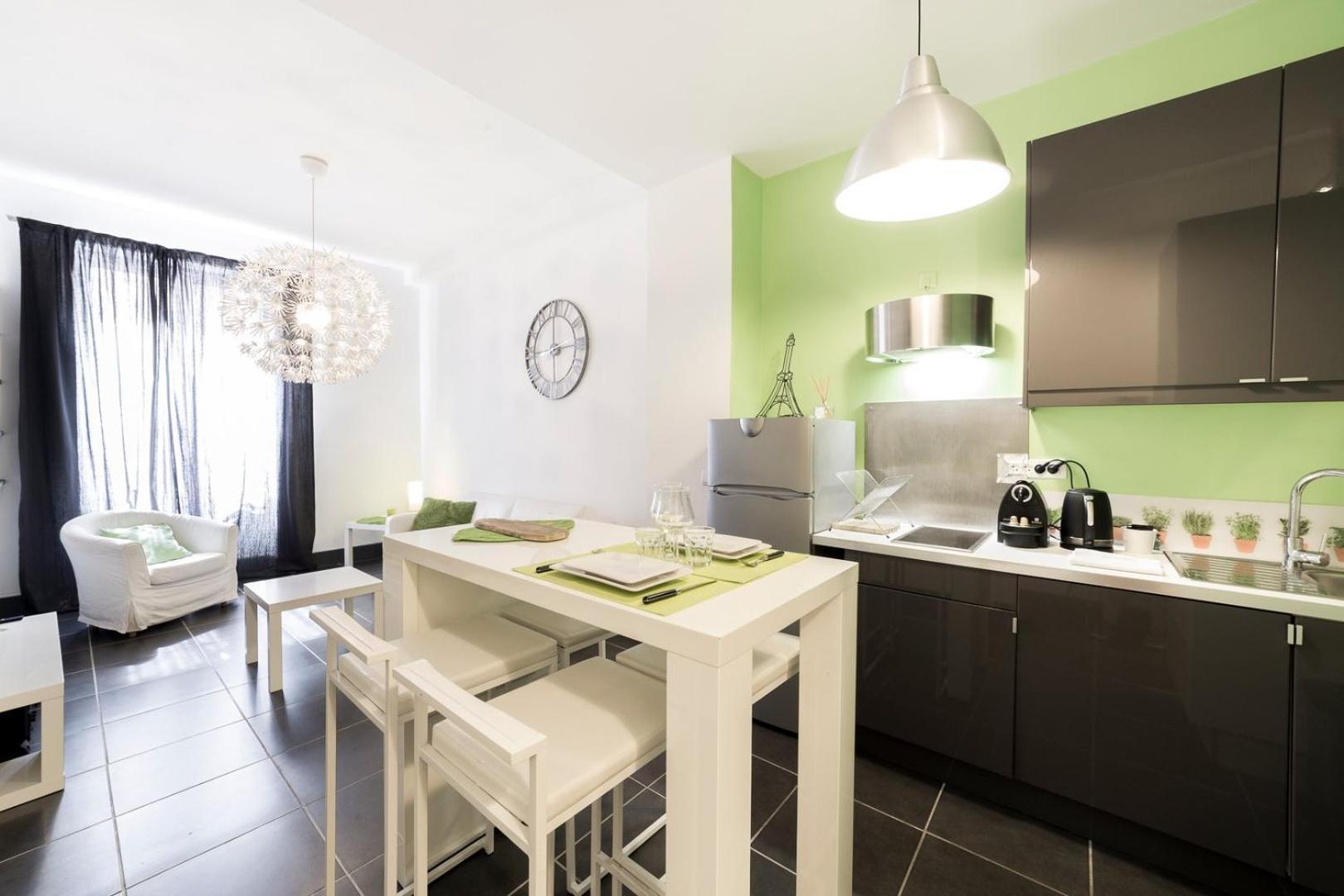 Appartement Calme - Quartier Prise Montchat Ail Lião Exterior foto