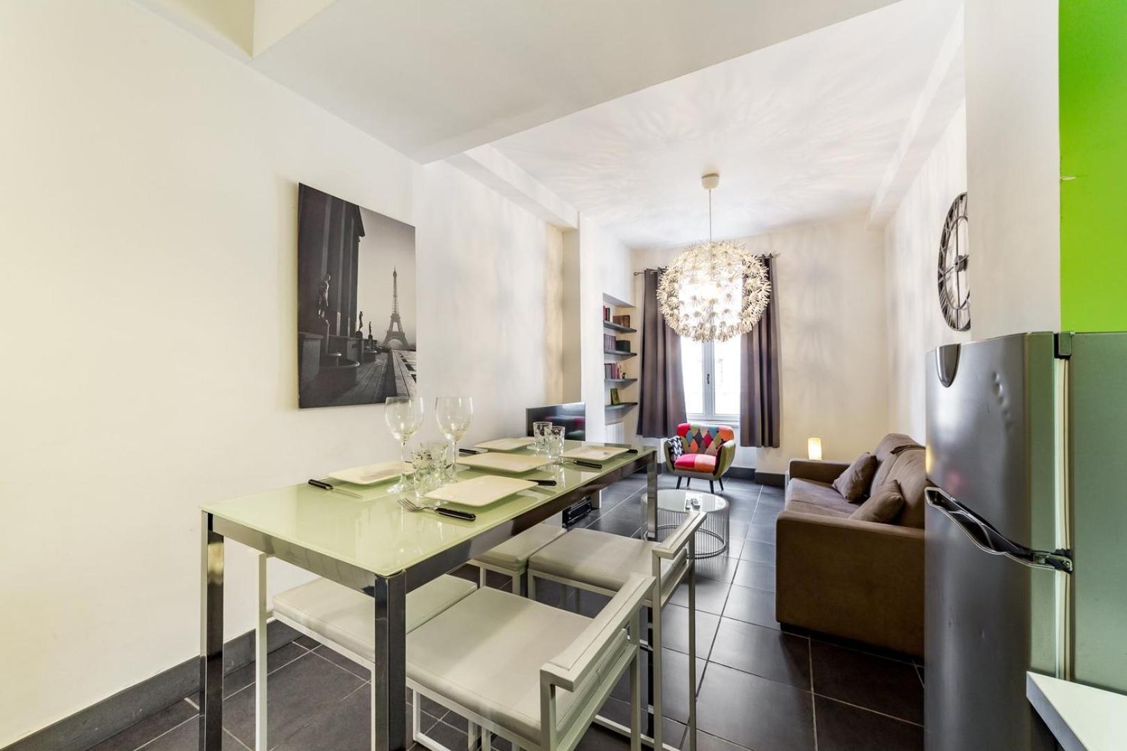 Appartement Calme - Quartier Prise Montchat Ail Lião Exterior foto
