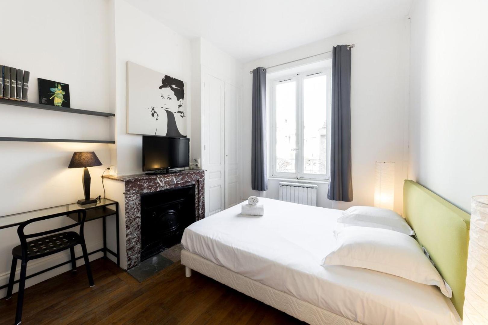 Appartement Calme - Quartier Prise Montchat Ail Lião Exterior foto