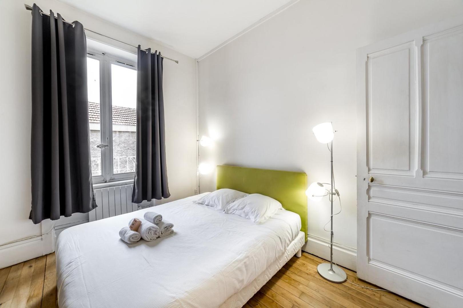 Appartement Calme - Quartier Prise Montchat Ail Lião Exterior foto